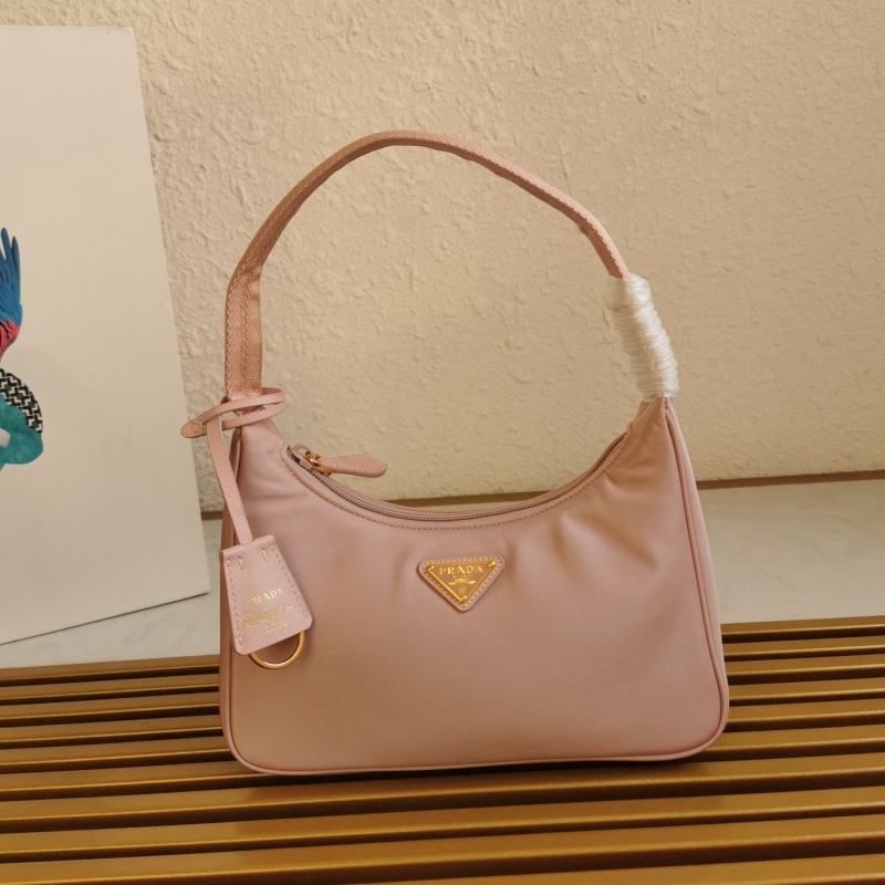 Pra*a top handle bags